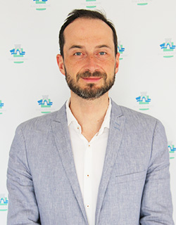 Photo buste Kévin André