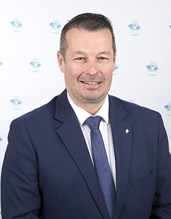 Photo buste Nicolas Brice