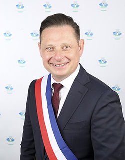 Photo buste Thierry Chailloux