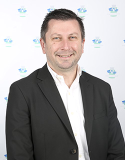 Photo buste Ludovic Desnoux