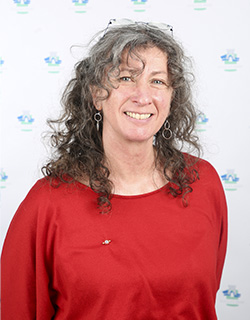 Photo buste Sylvie Dézé