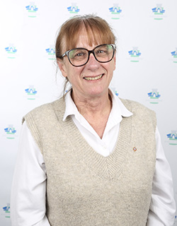 Photo buste Brigitte Donneau