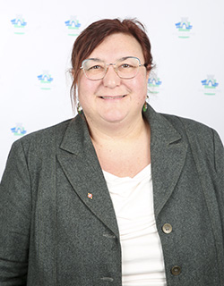 Photo buste Rebecca Férial