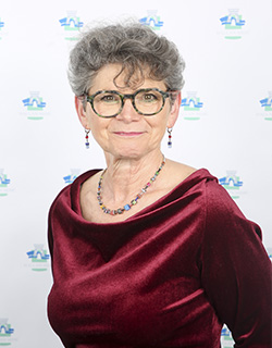 Photo buste Pascale Gonnel