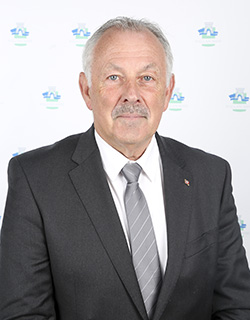 Photo buste Patrick Goujon