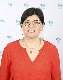 Photo buste Laure Javelot