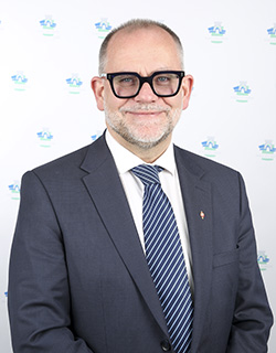 Photo buste Frédéric Le Goff