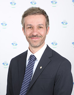 Photo buste Vincent Licheron