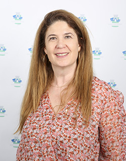 Photo buste Coralie Louveau