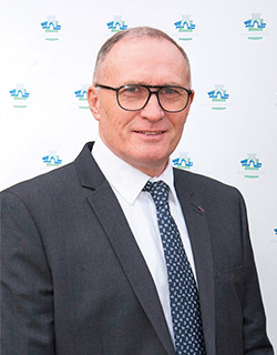 Photo buste Jacques Masson