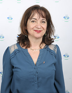 Photo buste Anne Metay