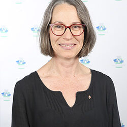 Portrait de Laëtitia Pasquier