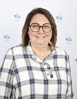 Photo buste Nathalie Poisson