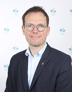 Photo buste Mathieu Richet