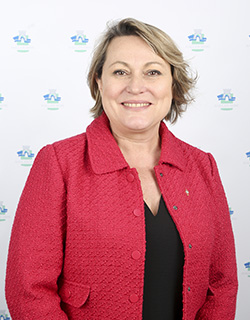 Photo buste Astrid Rutard