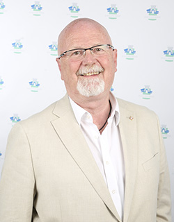 Photo buste Dominique Tieurcelin