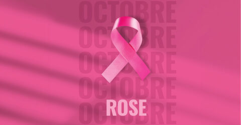 Visuel de la campagne octobre rose 2026